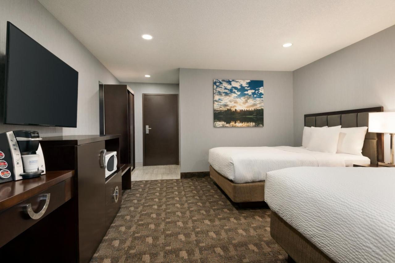 Days Inn By Wyndham Wainwright Esterno foto